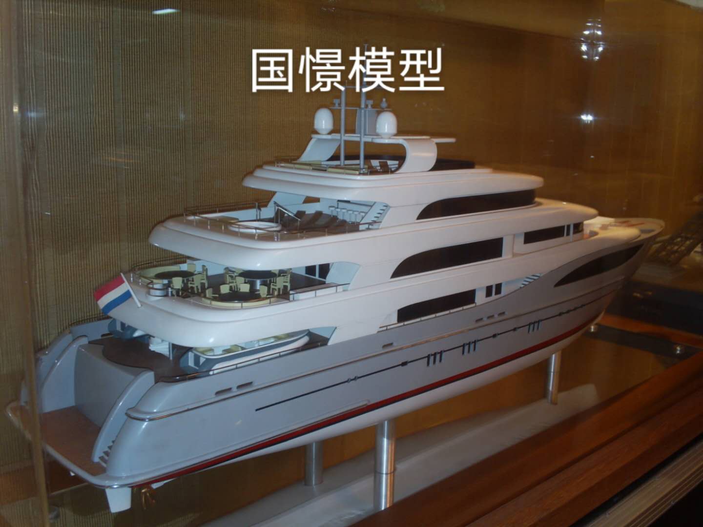 兴义市船舶模型