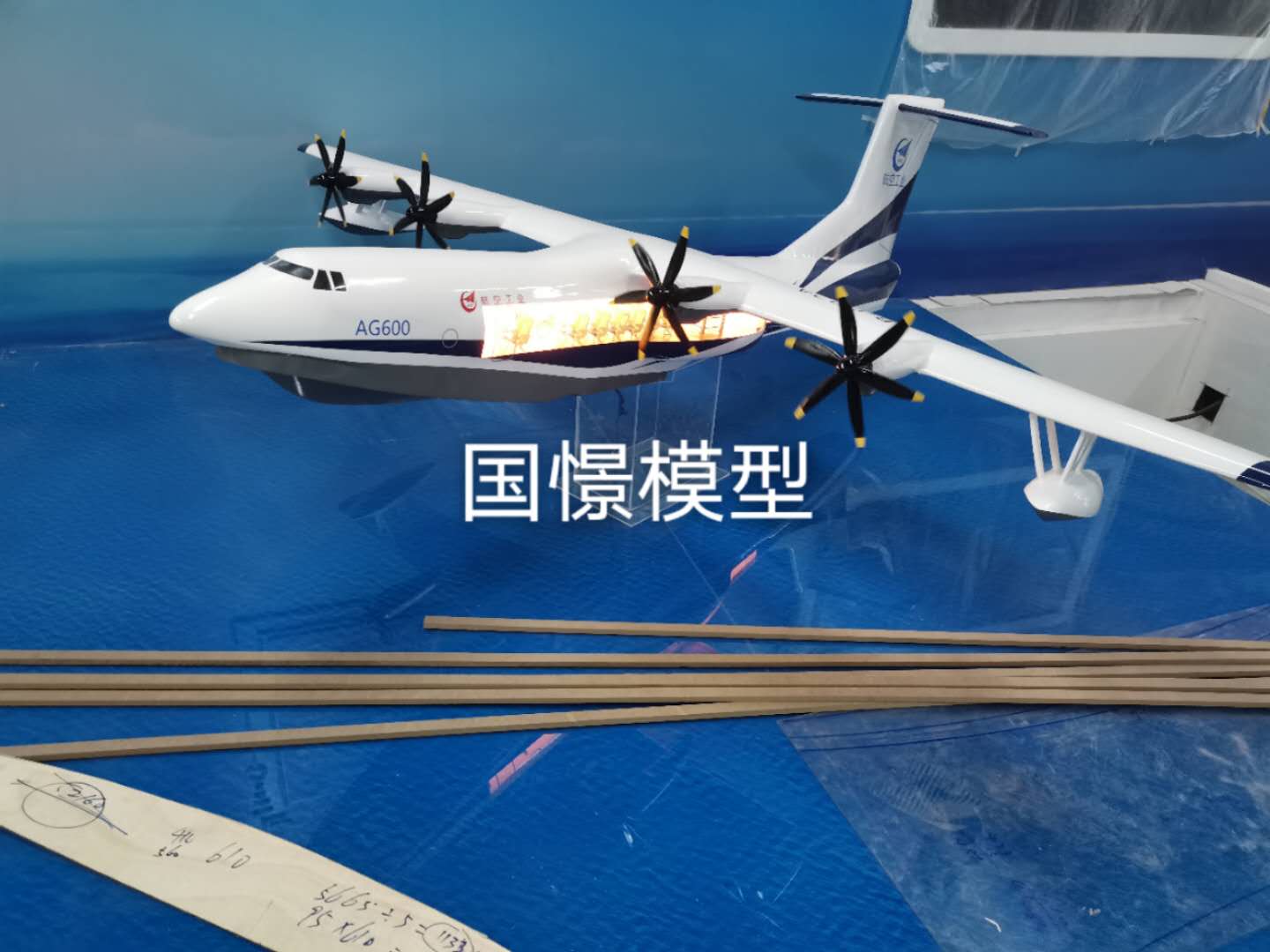 兴义市飞机模型